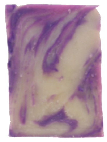 all natrual lilac bar soap