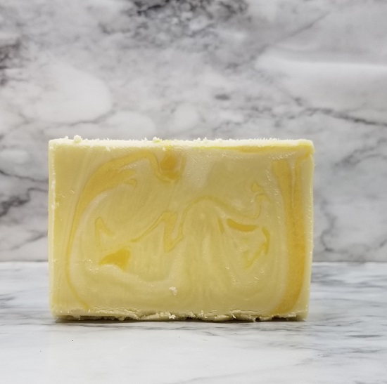 Lemon Bar Soap