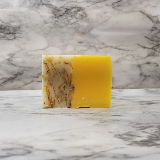 Sun-Burst Bar Soap     