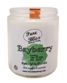 Bayberry Fig Candle
