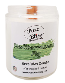 Mediterranean Fig Candle