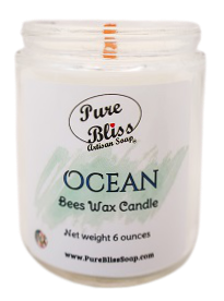 Ocean Candle