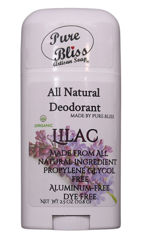 Lilac Deodorant