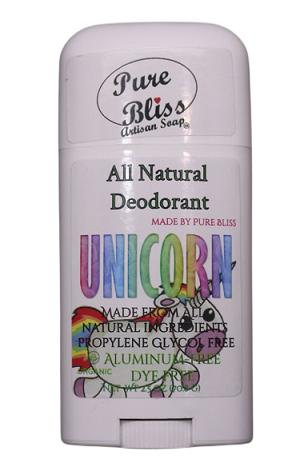 Unicorn Deodorant 